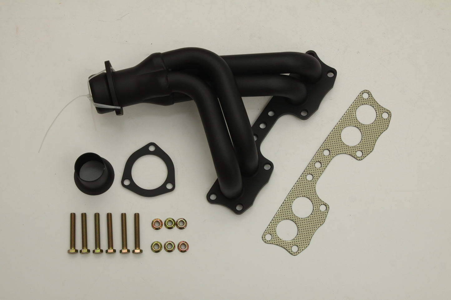 FOR 1975-1988 TOYOTA PICKUP 20R 22R 1975-1981 TOYOTA SHORTY HEADERS