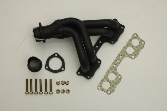 FOR 1975-1988 TOYOTA PICKUP 20R 22R 1975-1981 TOYOTA SHORTY HEADERS