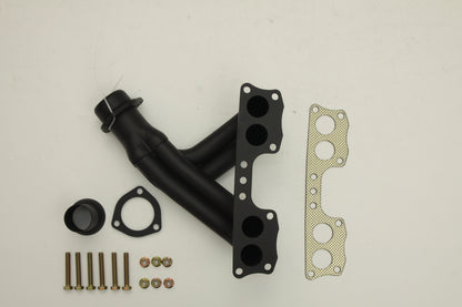 FOR 1975-1988 TOYOTA PICKUP 20R 22R 1975-1981 TOYOTA SHORTY HEADERS