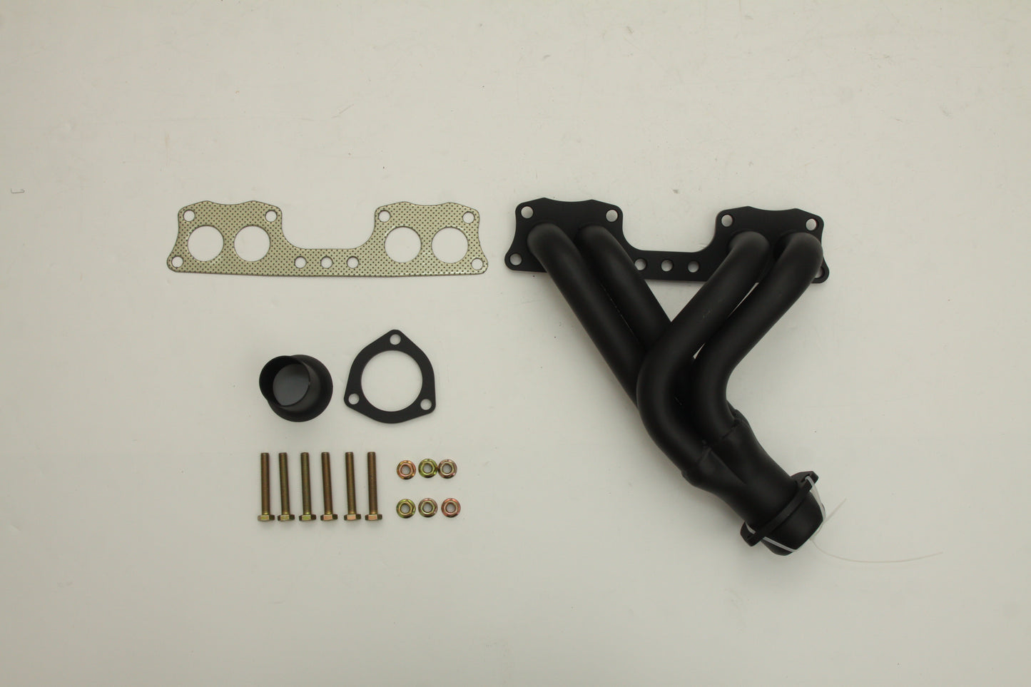 FOR 1975-1988 TOYOTA PICKUP 20R 22R 1975-1981 TOYOTA SHORTY HEADERS