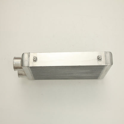 Universal Front Mount Intercooler 600x300x76mm Turbo Supercharger Upgrade