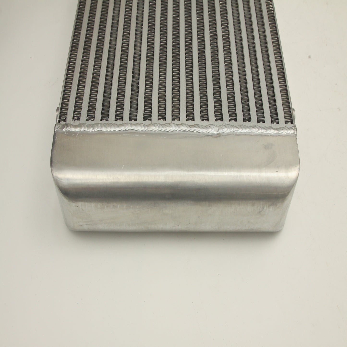 Universal Front Mount Intercooler 600x300x76mm Turbo Supercharger Upgrade