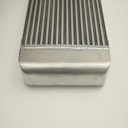 Universal Front Mount Intercooler 600x300x76mm Turbo Supercharger Upgrade