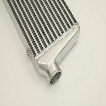 Universal Intercooler Turbo Upgrade