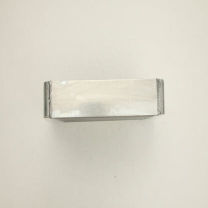 330x280x76 Front Mount Aluminum Universal Intercooler