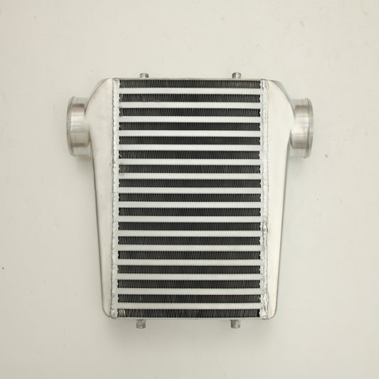 Universal Front Mount Intercooler 300×280×76mm Turbo Aluminum Intercooler