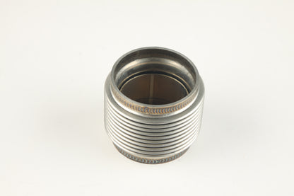 2.5" Exhaust Flex Pipe 2.5" x 2.52" Heavy Duty Stainless Steel
