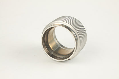 2.5" Exhaust Flex Pipe 2.5" x 2.52" Heavy Duty Stainless Steel