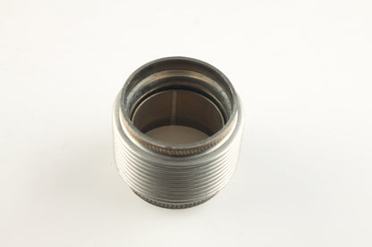 2.5" Exhaust Flex Pipe 2.5" x 2.52" Heavy Duty Stainless Steel