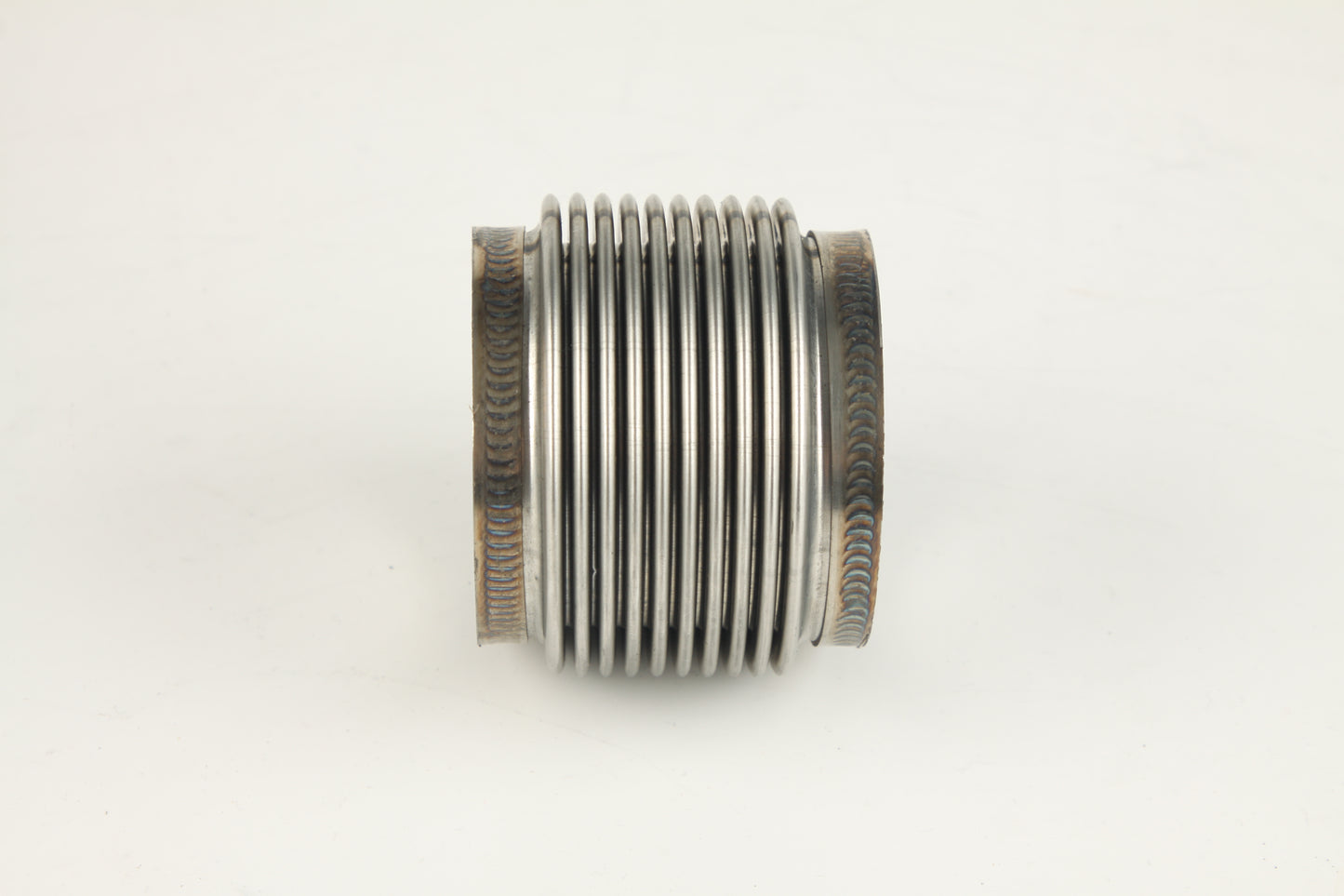 2.5" Exhaust Flex Pipe 2.5" x 2.52" Heavy Duty Stainless Steel